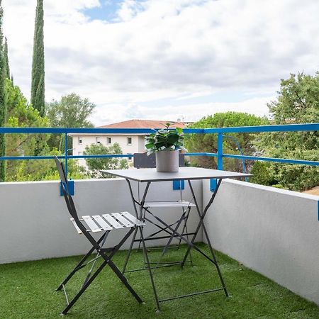 L'Airbusien - Terrasse Et Parking - Airbus A Cote Διαμέρισμα Colomiers Εξωτερικό φωτογραφία